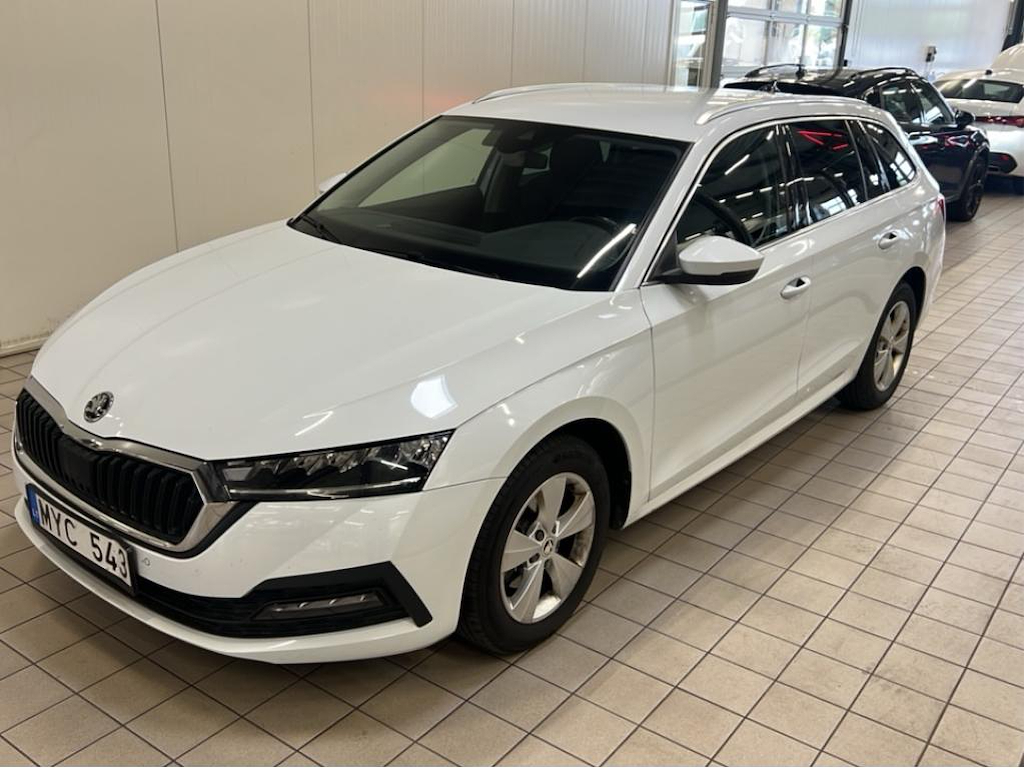 Skoda Octavia COMBI 2.0 TDI AMBITI ON 85KW
