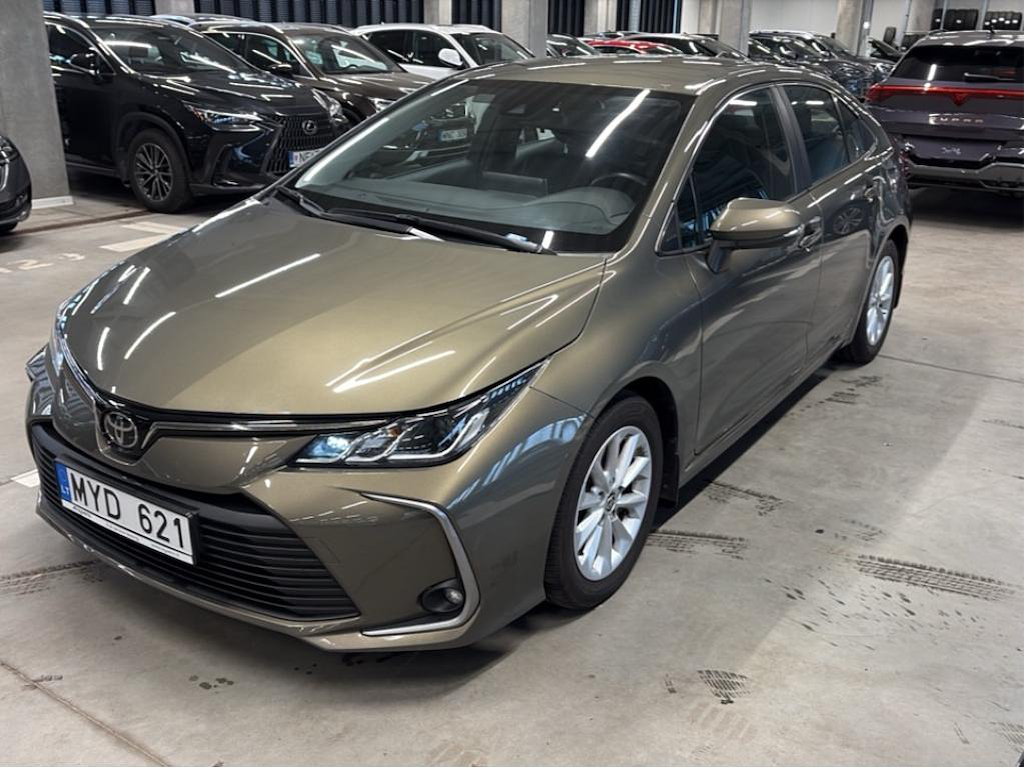 Toyota Corolla 1.5 ACTIVE 4D CVT