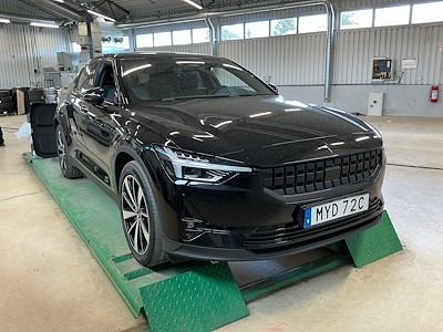 Kaufe POLESTAR 2 bei Ayvens Carmarket