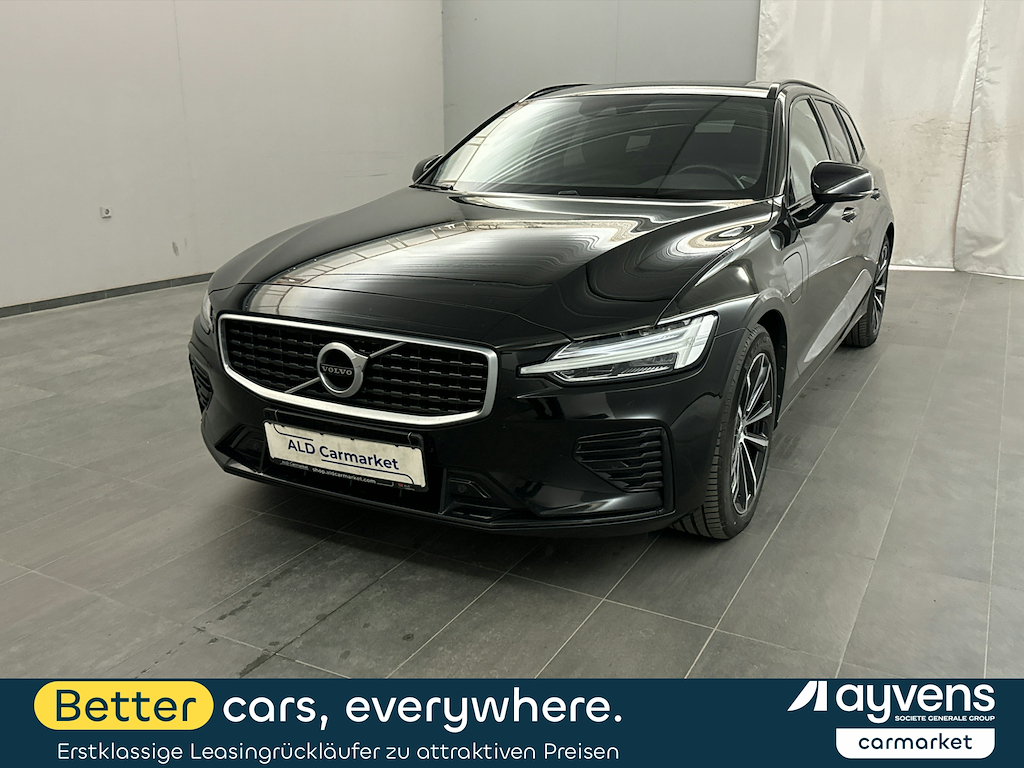Volvo V60 VOLVO V60 T8 AWD Twin Engine Geartronic R-Design Kombi, 5-türig, Automatik, 8-Gang