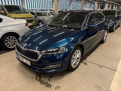 Buy SKODA OCTAVIA on Ayvens Carmarket