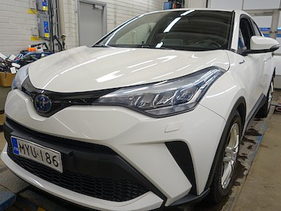 Comprar TOYOTA C-HR no Ayvens Carmarket