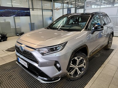 Køb TOYOTA RAV4 hos Ayvens Carmarket