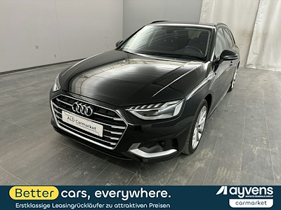 Kaufe AUDI A4 bei Ayvens Carmarket