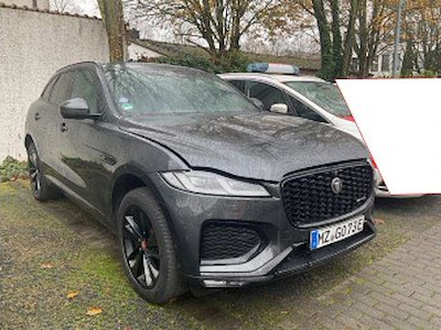 Buy JAGUAR F-Pace on Ayvens Carmarket