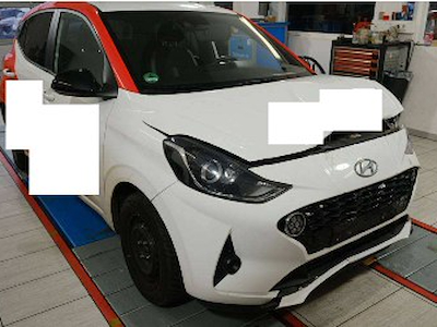 Achetez HYUNDAI i10 sur Ayvens Carmarket