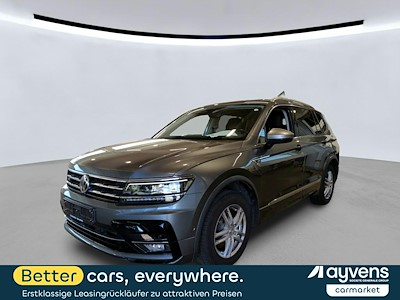 VOLKSWAGEN Tiguan 2020 — авто из Европы под ключ