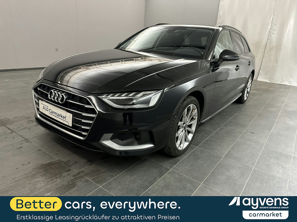 Audi A4 AUDI A4 Avant 35 TDI S tronic advanced Kombi, 5-türig, Automatik, 7-Gang