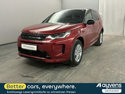 Achetez LAND ROVER Discovery Sport sur Ayvens Carmarket