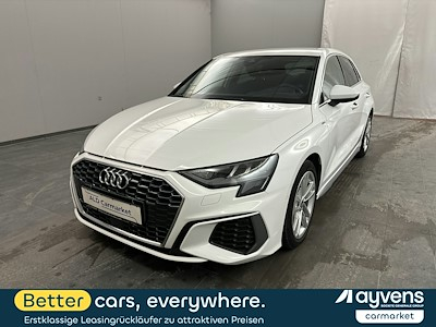 Buy AUDI A3 on Ayvens Carmarket