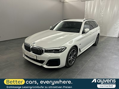 Buy BMW 5er on Ayvens Carmarket