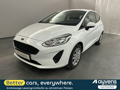 Kaufe FORD Fiesta bei Ayvens Carmarket