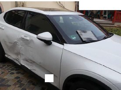 Køb POLESTAR 2 Single Motor 82kWh  hos Ayvens Carmarket