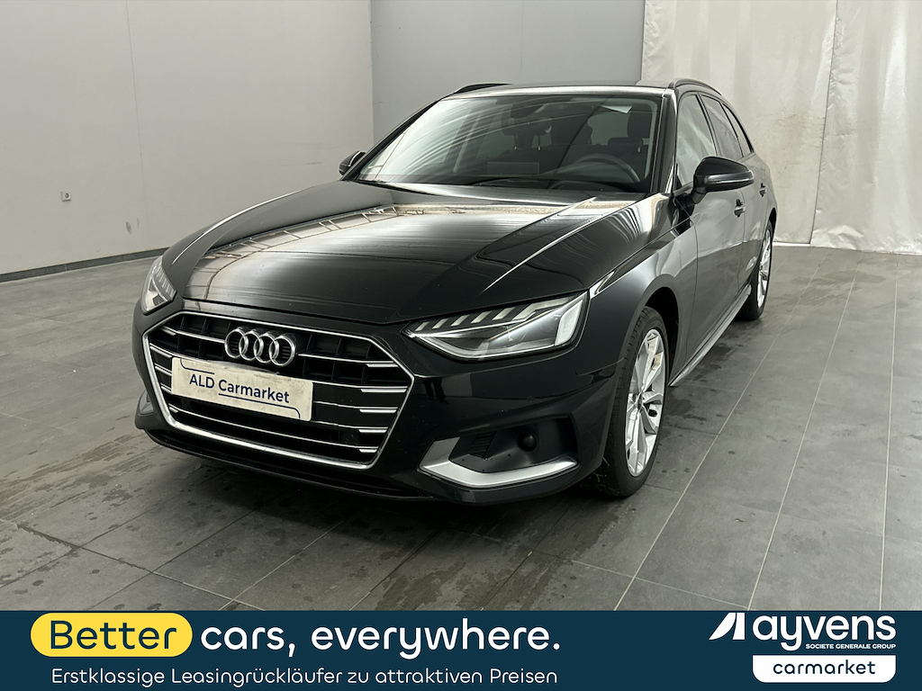 Audi A4 AUDI A4 Avant 35 TDI S tronic advanced Kombi, 5-türig, Automatik, 7-Gang