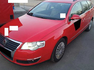 Kaufe VOLKSWAGEN Passat Variant 2.0 TDI DPF  bei Ayvens Carmarket