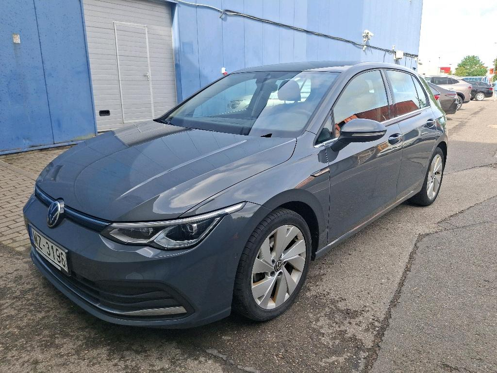 Volkswagen Golf 8 1.5 ETSI STYLE 5D DSG7 110KW