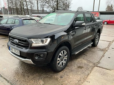 Buy FORD RANGER on Ayvens Carmarket