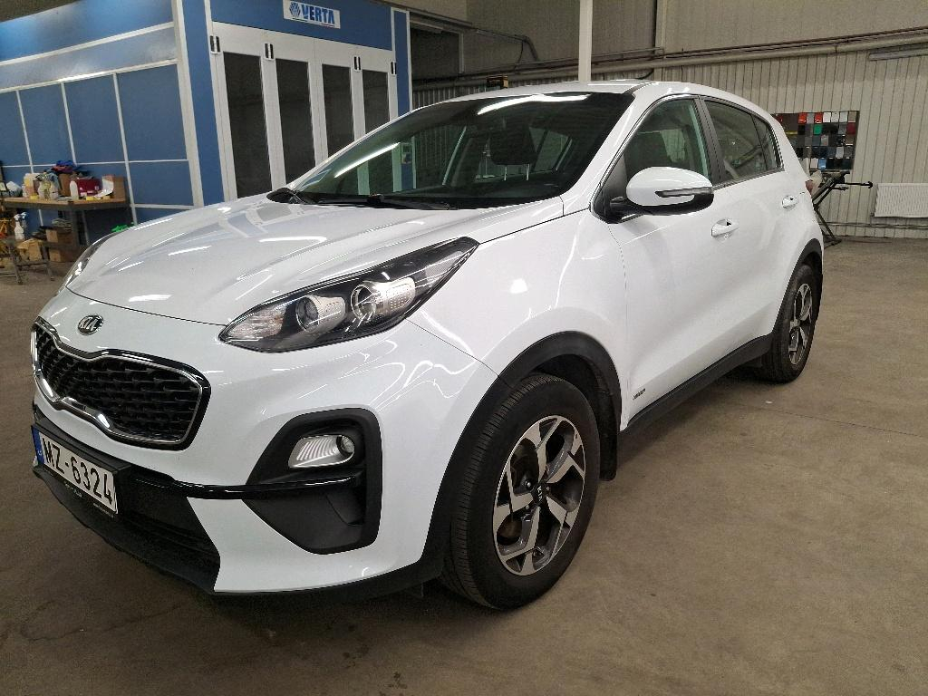 Kia Sportage 1.6 T-GDI LX 4WD 7DC T 177HP