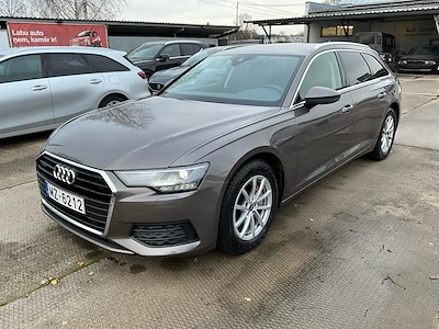 Buy AUDI A6 on Ayvens Carmarket