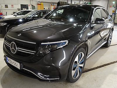 Compra MERCEDES-BENZ EQC en Ayvens Carmarket