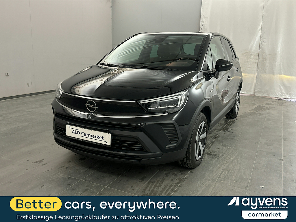 Opel CrossLand OPEL Crossland 1.5 Diesel Automatik Edition Geschlossen, 5-türig, Automatik, 6-Gang