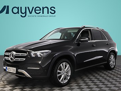 Achetez MERCEDES-BENZ GLE sur Ayvens Carmarket