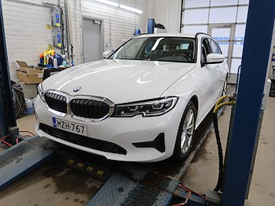 Koop uw BMW 320d op Ayvens Carmarket