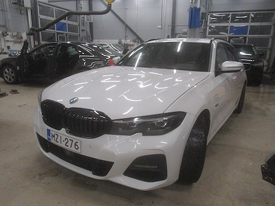 Kupi BMW 320e na Ayvens Carmarket