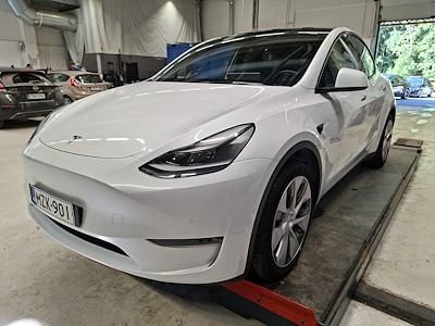 Comprar TESLA MODEL Y en Ayvens Carmarket