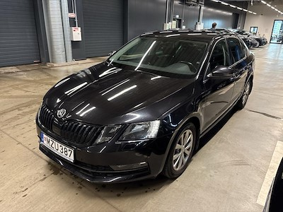 Buy SKODA OCTAVIA on Ayvens Carmarket
