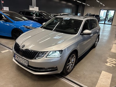 Buy SKODA OCTAVIA on Ayvens Carmarket