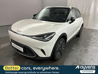 Buy SMART smart #1 on Ayvens Carmarket