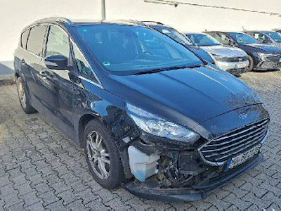 Kaufe FORD S-Max bei Ayvens Carmarket