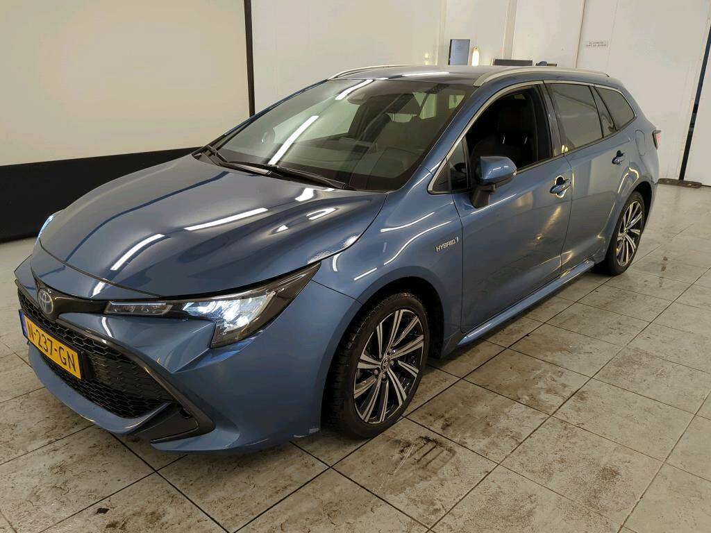 Toyota Corolla Touring Sports 1.8 Hybrid Business Plus