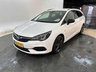 Buy OPEL Astra Sports Tourer on Ayvens Carmarket