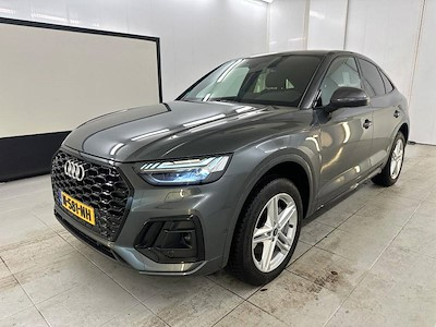 Kaufe AUDI Q5 Sportback bei Ayvens Carmarket