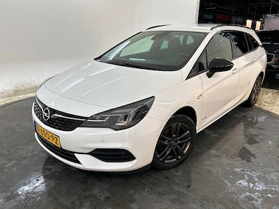 Buy OPEL Astra Sports Tourer on Ayvens Carmarket