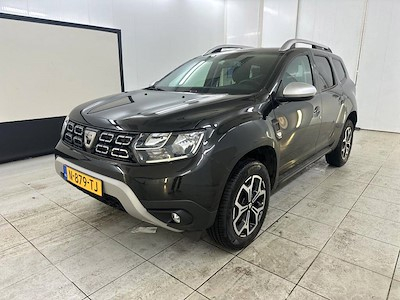 Køb DACIA Duster hos Ayvens Carmarket