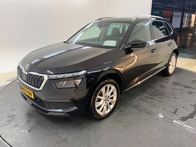 Koop uw SKODA Kamiq op Ayvens Carmarket