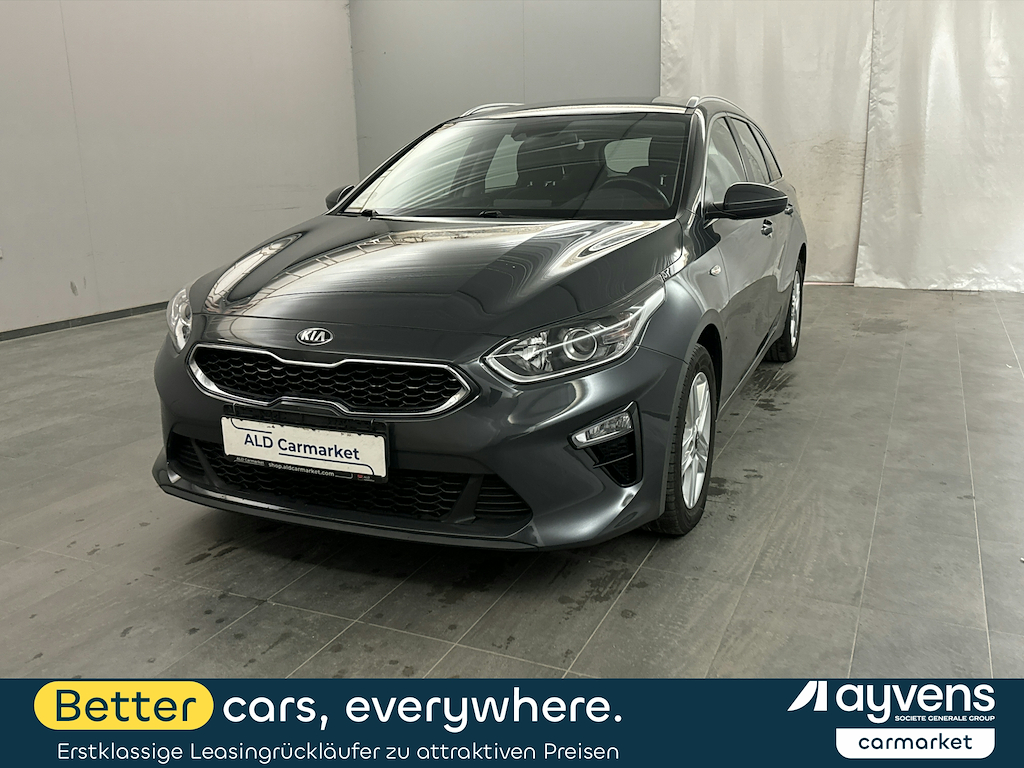 Kia Ceed KIA Ceed SW 1.6 CRDi Eco-Dynamics+(48V Mild-Hyb.) DCT7 Vision Kombi, 5-türig, Automatik, 7-Gang