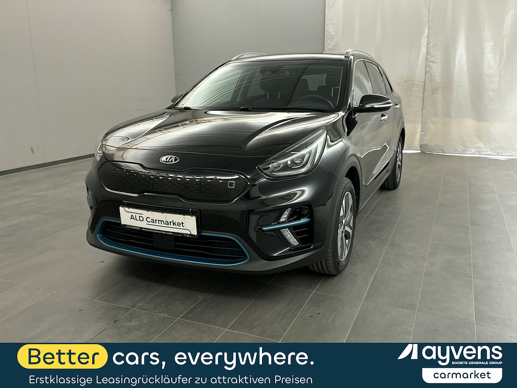 Kia e-Niro KIA e-Niro Spirit Geschlossen, 5-türig, Direktantrieb, 1-Gang