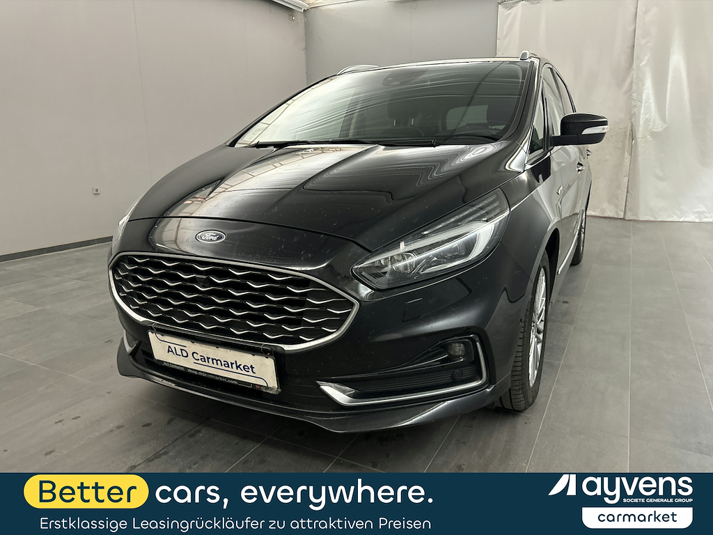 Ford S Max FORD S-Max 2.5 Duratec FHEV VIGNALE Kombi, 5-türig, Automatik, 1-Gang