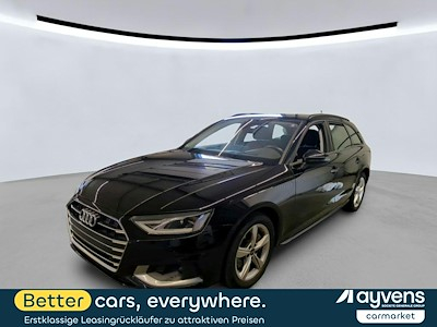 Kúpiť AUDI A4 na Ayvens Carmarket