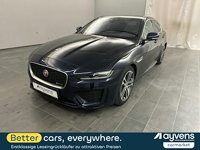 Comprar JAGUAR XE en Ayvens Carmarket