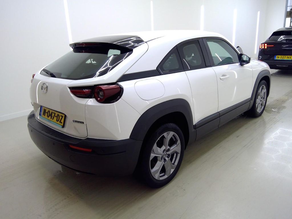 Foto 4 van Mazda MX-30
