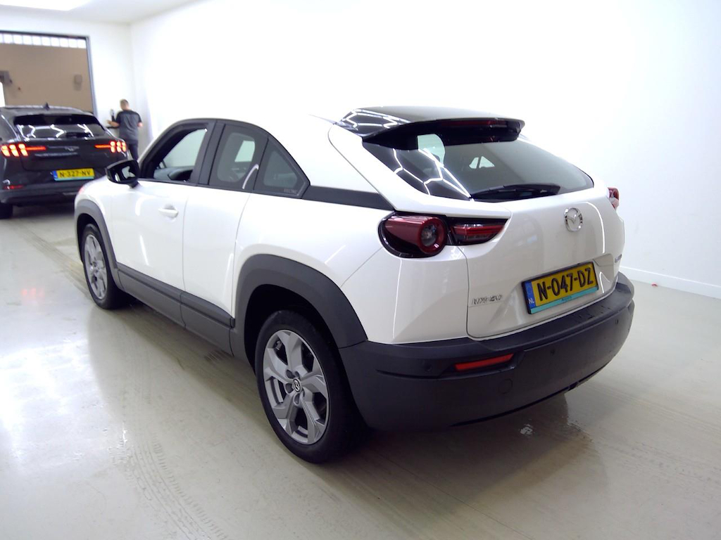 Foto 5 van Mazda MX-30
