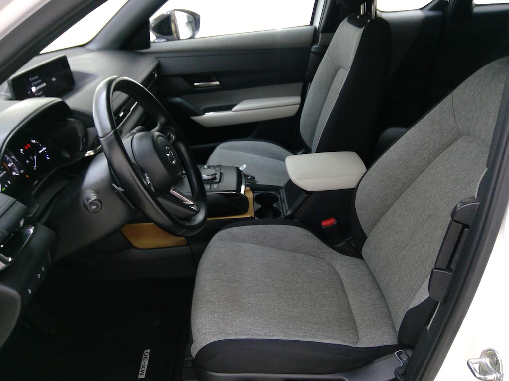 Foto 8 van Mazda MX-30