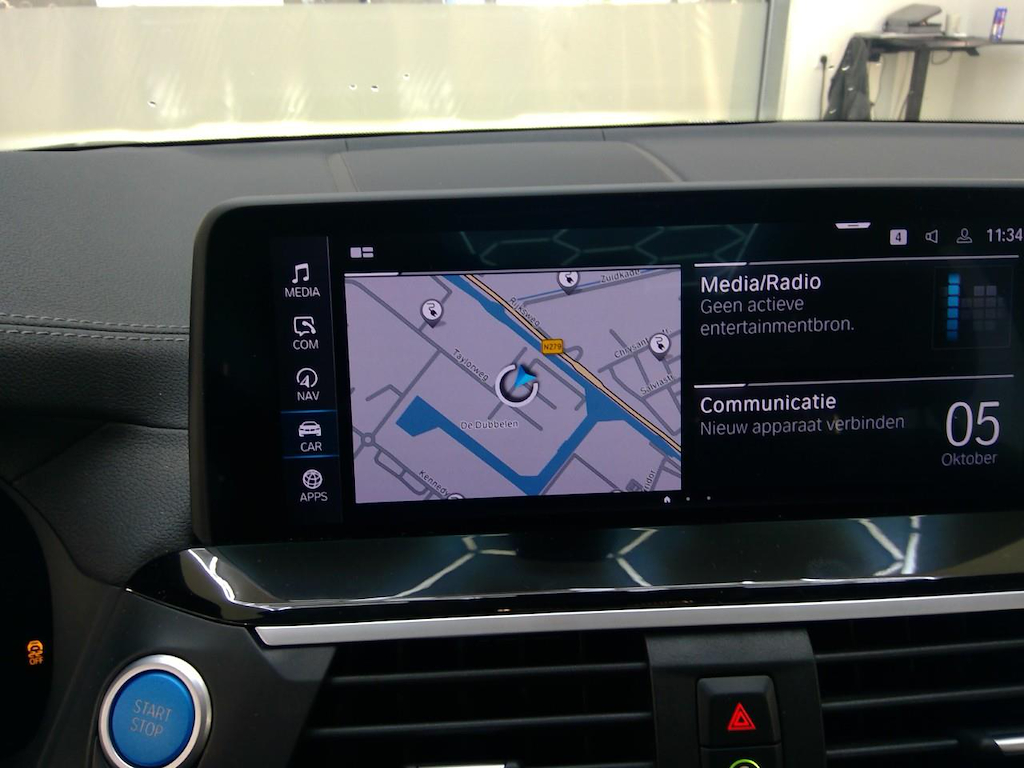 Foto 19 van BMW ix3