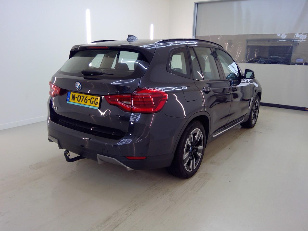 Foto 3 van BMW ix3