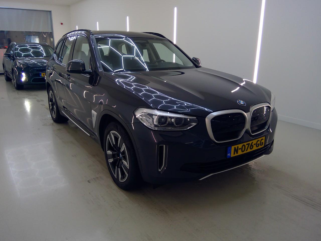 Foto 6 van BMW ix3